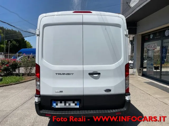 Ford Transit 350 2.0TDCi EcoBlue 130CV PM-TM Furgone Trend - Foto 11