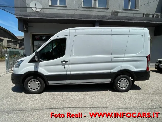 Ford Transit 350 2.0TDCi EcoBlue 130CV PM-TM Furgone Trend - Foto 12