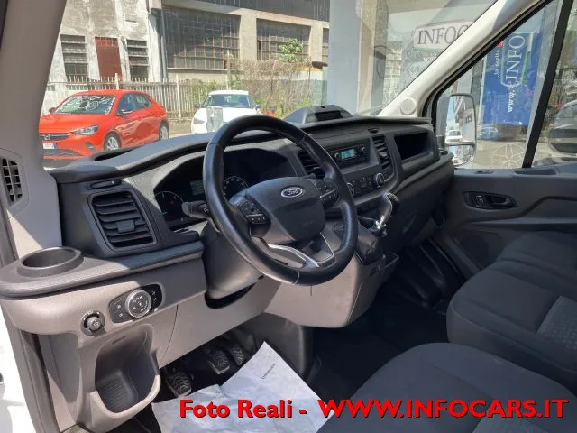 Ford Transit 350 2.0TDCi EcoBlue 130CV PM-TM Furgone Trend - Foto 13