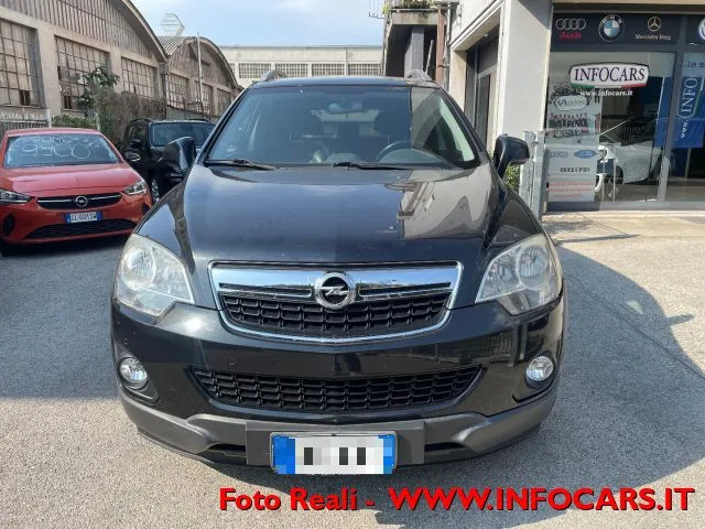 Opel Antara Antara 2.2 CDTI 163 CV 4x2 Cosmo - Foto 3