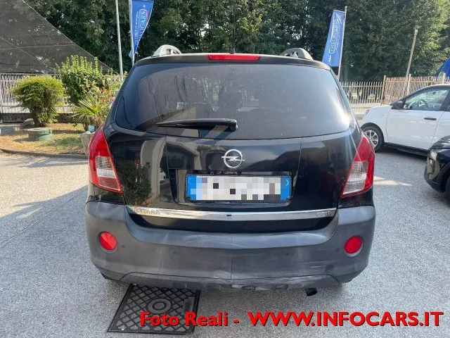 Opel Antara Antara 2.2 CDTI 163 CV 4x2 Cosmo - Foto 4