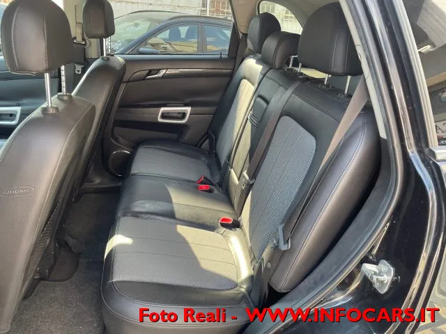 Opel Antara Antara 2.2 CDTI 163 CV 4x2 Cosmo - Foto 7