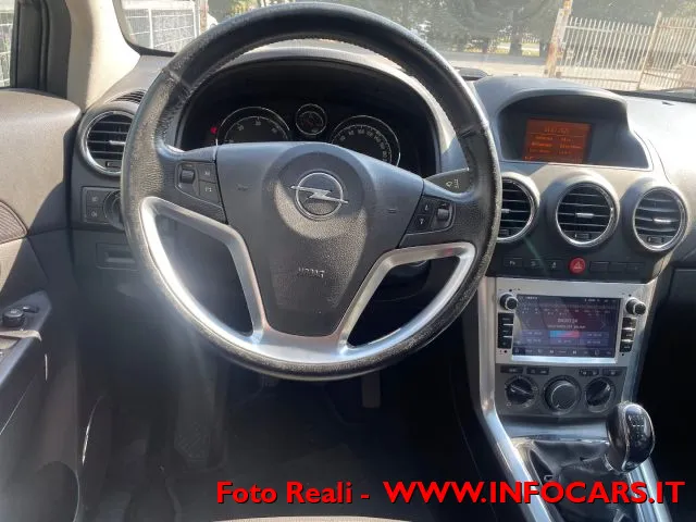 Opel Antara Antara 2.2 CDTI 163 CV 4x2 Cosmo - Foto 14