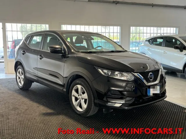 Nissan Qashqai Qashqai 1.5 dCi 115 CV DCT Business - Foto 1