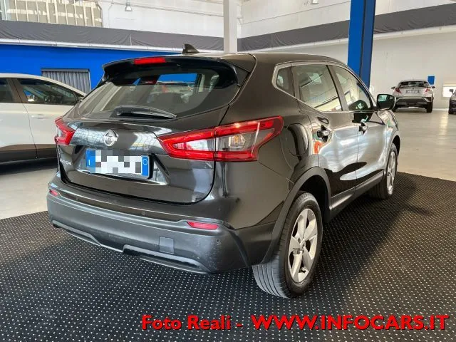 Nissan Qashqai Qashqai 1.5 dCi 115 CV DCT Business - Foto 2