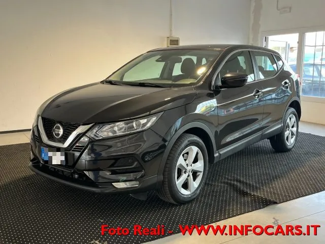 Nissan Qashqai Qashqai 1.5 dCi 115 CV DCT Business - Foto 3