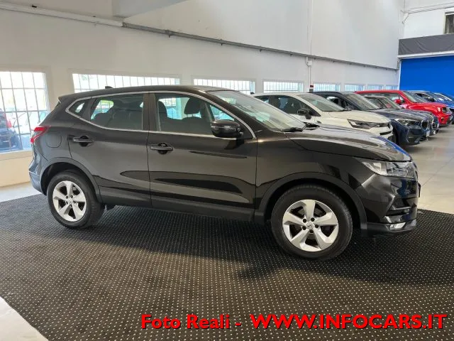 Nissan Qashqai Qashqai 1.5 dCi 115 CV DCT Business - Foto 10