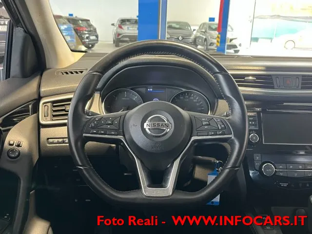 Nissan Qashqai Qashqai 1.5 dCi 115 CV DCT Business - Foto 14
