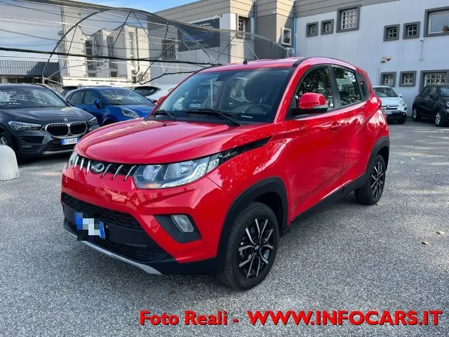 Mahindra KUV100 KUV100 1.2 VVT K8 - Foto 3