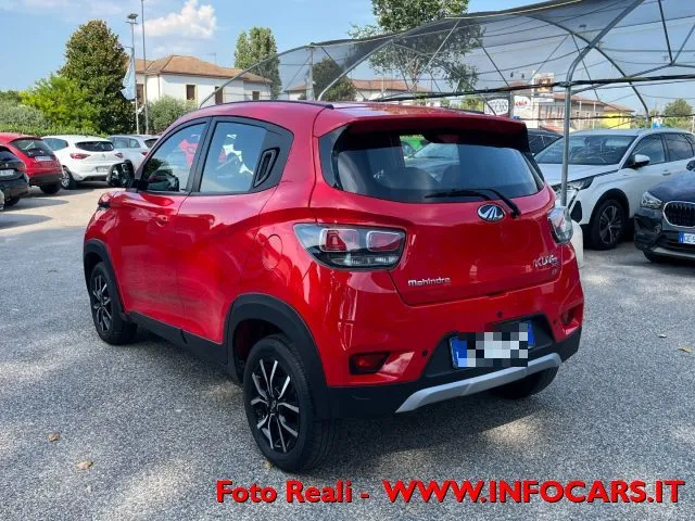 Mahindra KUV100 KUV100 1.2 VVT K8 - Foto 4