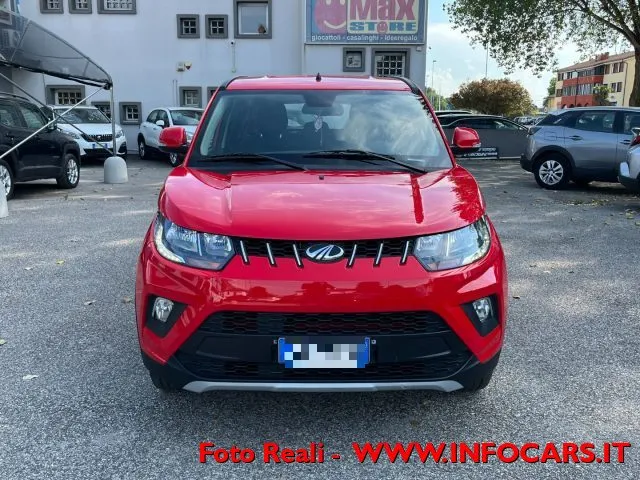 Mahindra KUV100 KUV100 1.2 VVT K8 - Foto 9