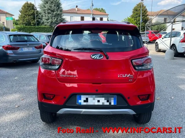 Mahindra KUV100 KUV100 1.2 VVT K8 - Foto 11