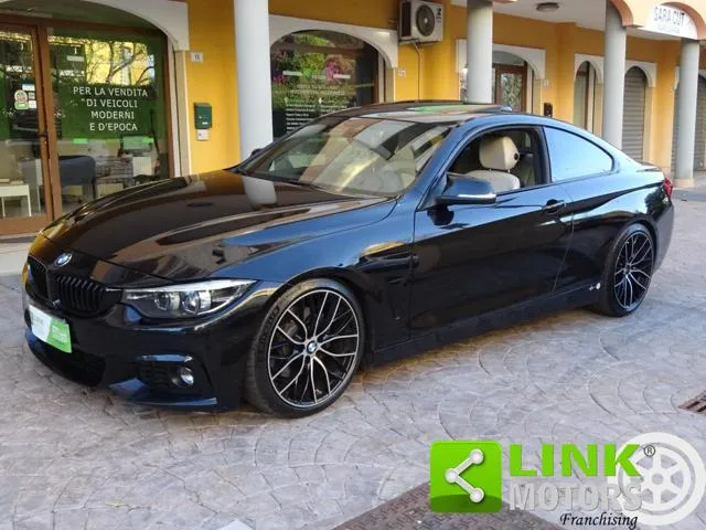 Bmw 425 D. COUPE' 224 CV MSPORT - Foto 1