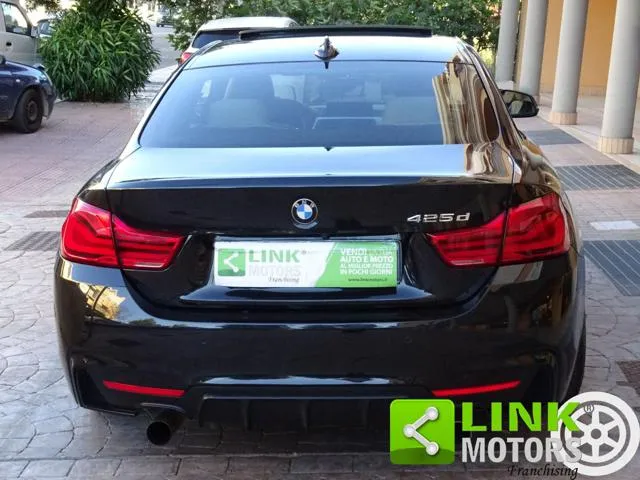 Bmw 425 D. COUPE' 224 CV MSPORT - Foto 5