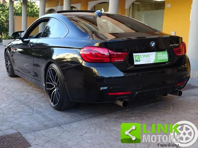 Bmw 425 D. COUPE' 224 CV MSPORT - Foto 6