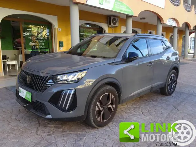 Peugeot 2008 2008 PureTech 100 S&S Allure - Foto 1