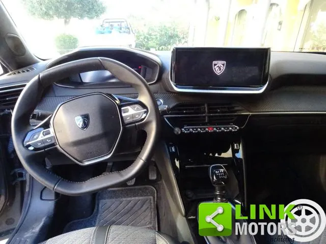 Peugeot 2008 2008 PureTech 100 S&S Allure - Foto 10