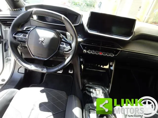 Peugeot 2008 2008 PureTech 130 S&S EAT8 GT - Foto 10