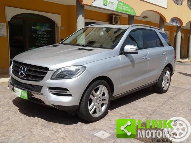 Mercedes-Benz ML 250 CDI 205 CV SPORT - Foto 1