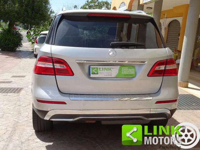 Mercedes-Benz ML 250 CDI 205 CV SPORT - Foto 5