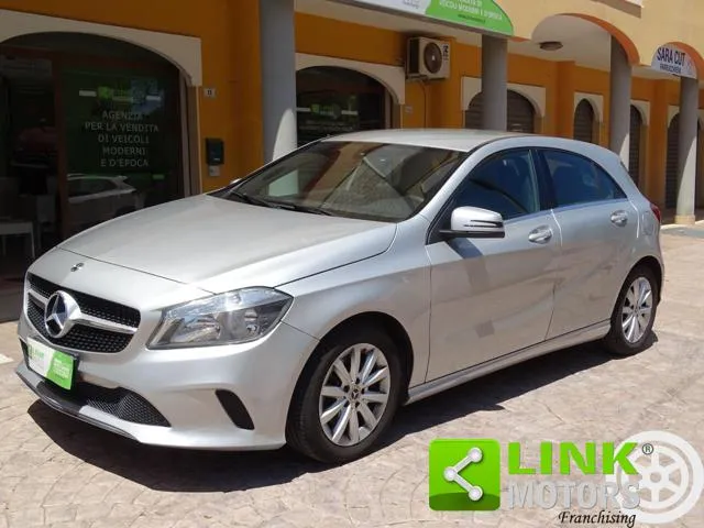 Mercedes-Benz A 160 102 CV BUSINESS - Foto 1