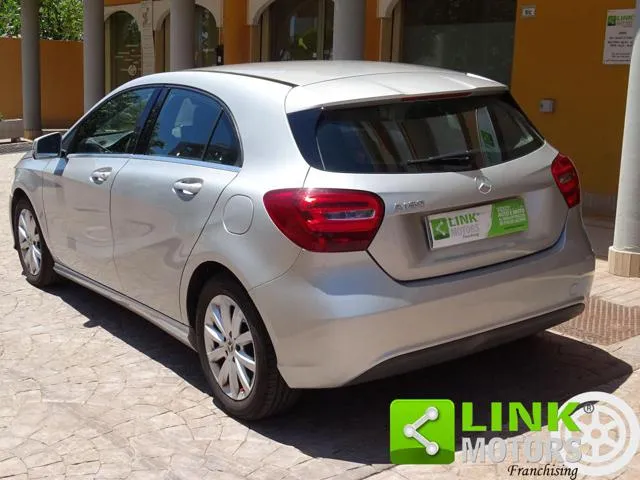Mercedes-Benz A 160 102 CV BUSINESS - Foto 6