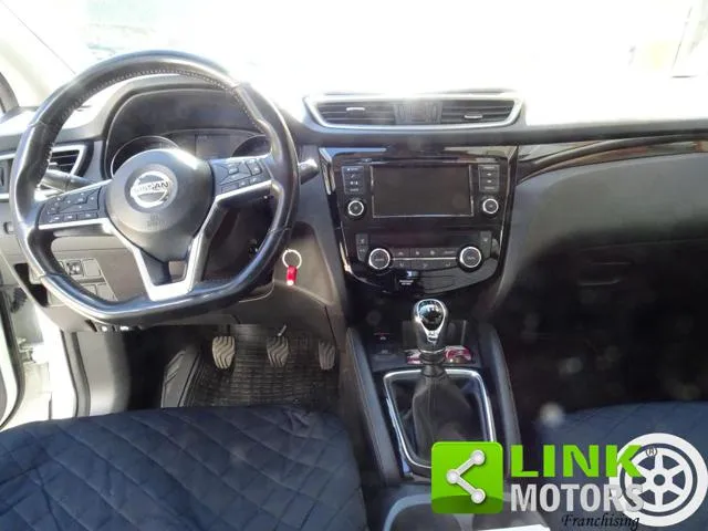 Nissan Qashqai Qashqai 1.3 DIG-T 140 CV Tekna - Foto 10
