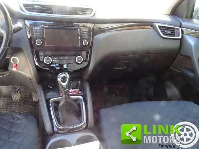 Nissan Qashqai Qashqai 1.3 DIG-T 140 CV Tekna - Foto 11