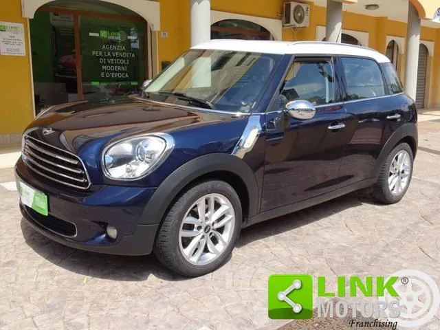 Mini Countryman 2.0 COOPER D. 112 CV - Foto 1