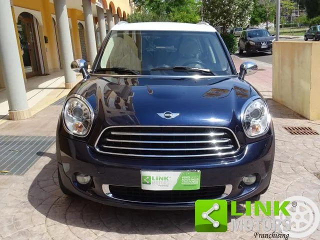 Mini Countryman 2.0 COOPER D. 112 CV - Foto 2