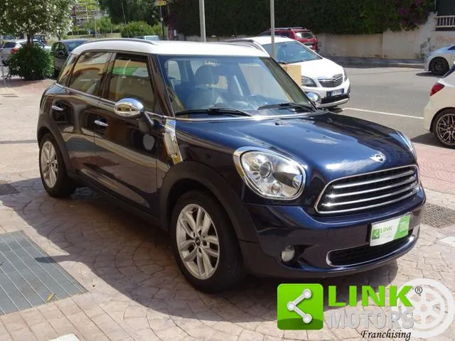 Mini Countryman 2.0 COOPER D. 112 CV - Foto 3