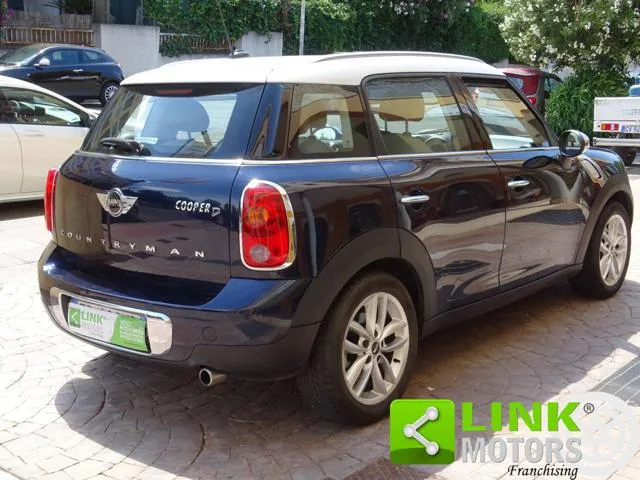 Mini Countryman 2.0 COOPER D. 112 CV - Foto 4