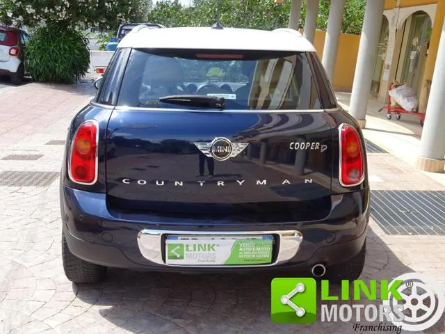 Mini Countryman 2.0 COOPER D. 112 CV - Foto 5