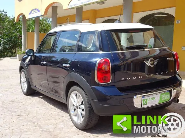 Mini Countryman 2.0 COOPER D. 112 CV - Foto 6