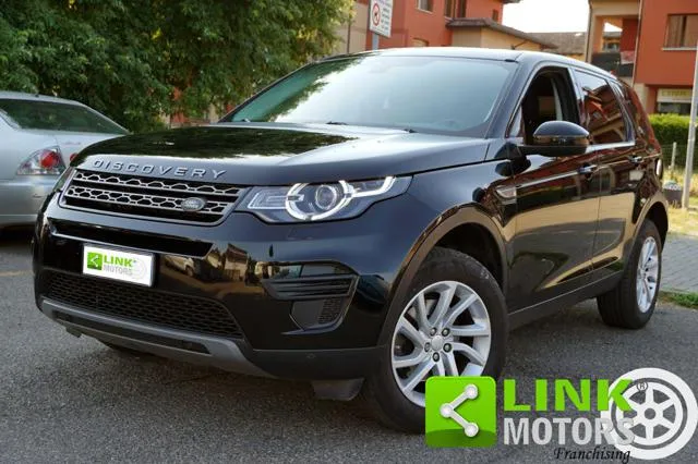 Land rover Discovery Sport Discovery Sport 2.0 TD4 150CV HSE Luxury - Foto 1