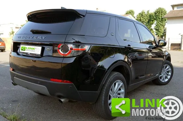 Land rover Discovery Sport Discovery Sport 2.0 TD4 150CV HSE Luxury - Foto 2