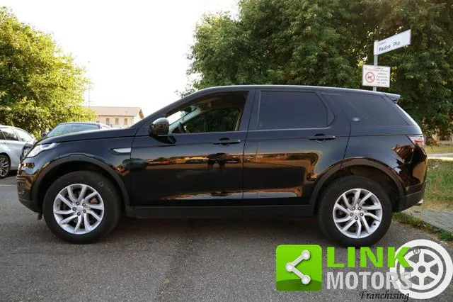 Land rover Discovery Sport Discovery Sport 2.0 TD4 150CV HSE Luxury - Foto 3