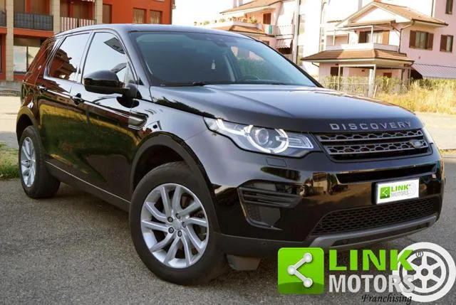 Land rover Discovery Sport Discovery Sport 2.0 TD4 150CV HSE Luxury - Foto 4