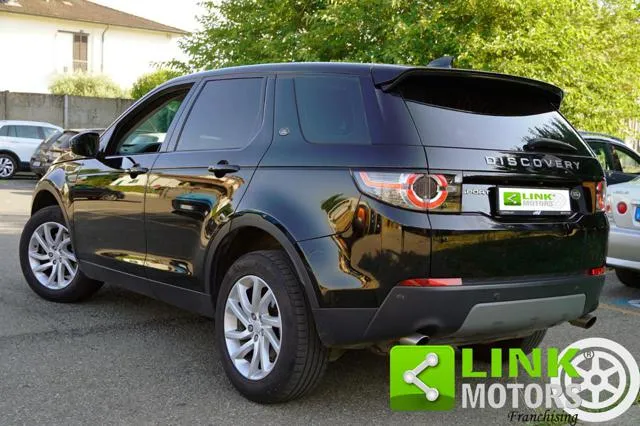 Land rover Discovery Sport Discovery Sport 2.0 TD4 150CV HSE Luxury - Foto 5