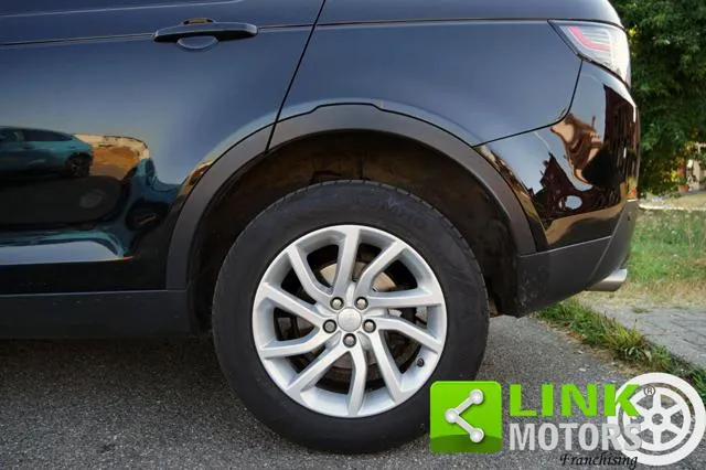Land rover Discovery Sport Discovery Sport 2.0 TD4 150CV HSE Luxury - Foto 8