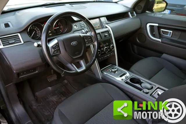 Land rover Discovery Sport Discovery Sport 2.0 TD4 150CV HSE Luxury - Foto 11