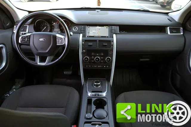Land rover Discovery Sport Discovery Sport 2.0 TD4 150CV HSE Luxury - Foto 12