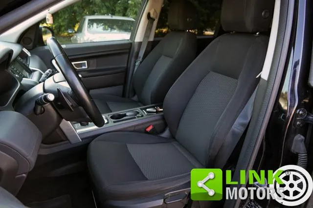 Land rover Discovery Sport Discovery Sport 2.0 TD4 150CV HSE Luxury - Foto 13