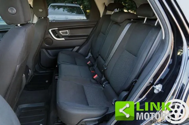 Land rover Discovery Sport Discovery Sport 2.0 TD4 150CV HSE Luxury - Foto 14
