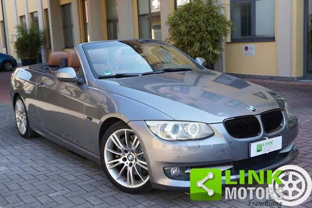 Bmw 335 Cabrio 306CV Restyling 2011 ? N55 + CAMBIO DKG - Foto 1
