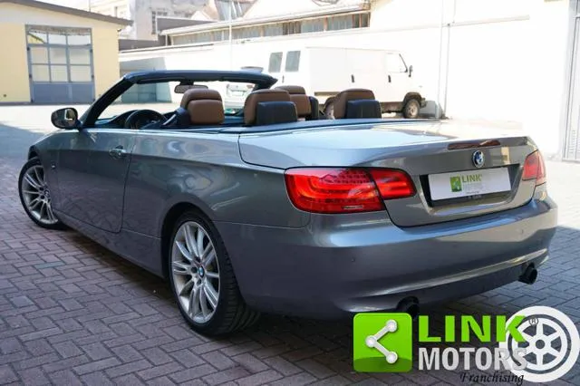 Bmw 335 Cabrio 306CV Restyling 2011 ? N55 + CAMBIO DKG - Foto 5