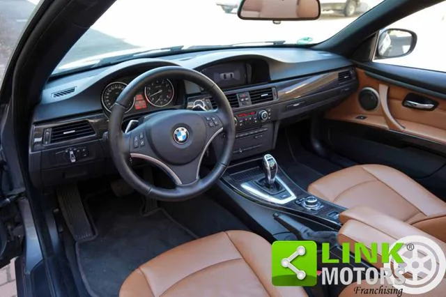 Bmw 335 Cabrio 306CV Restyling 2011 ? N55 + CAMBIO DKG - Foto 10
