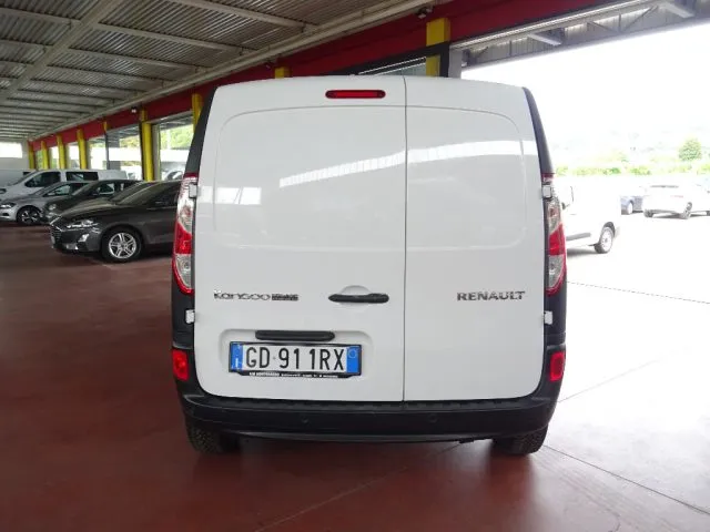 Renault Kangoo Blue dCi 95CV Express Maxi Furgone Ice Plus - Foto 4