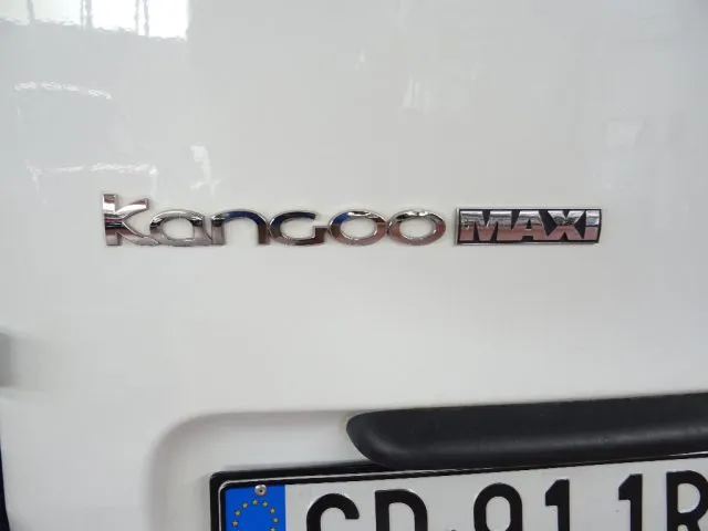 Renault Kangoo Blue dCi 95CV Express Maxi Furgone Ice Plus - Foto 6