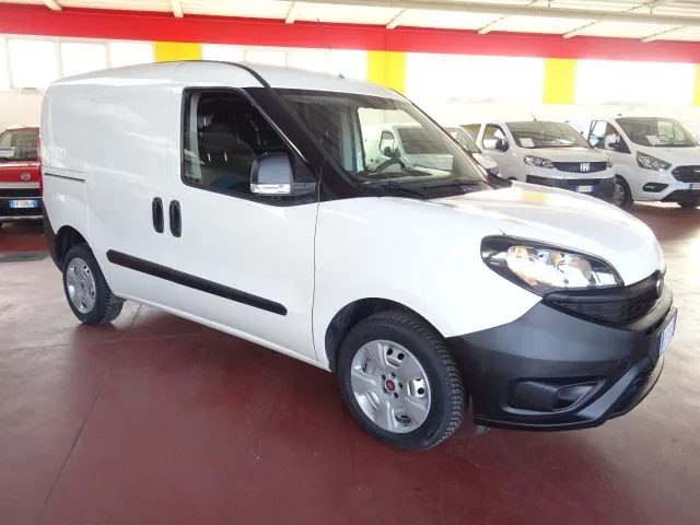 Fiat Doblo Doblò1.6 MJT105CV S&S PC-TN Cargo 3Posti - Foto 1